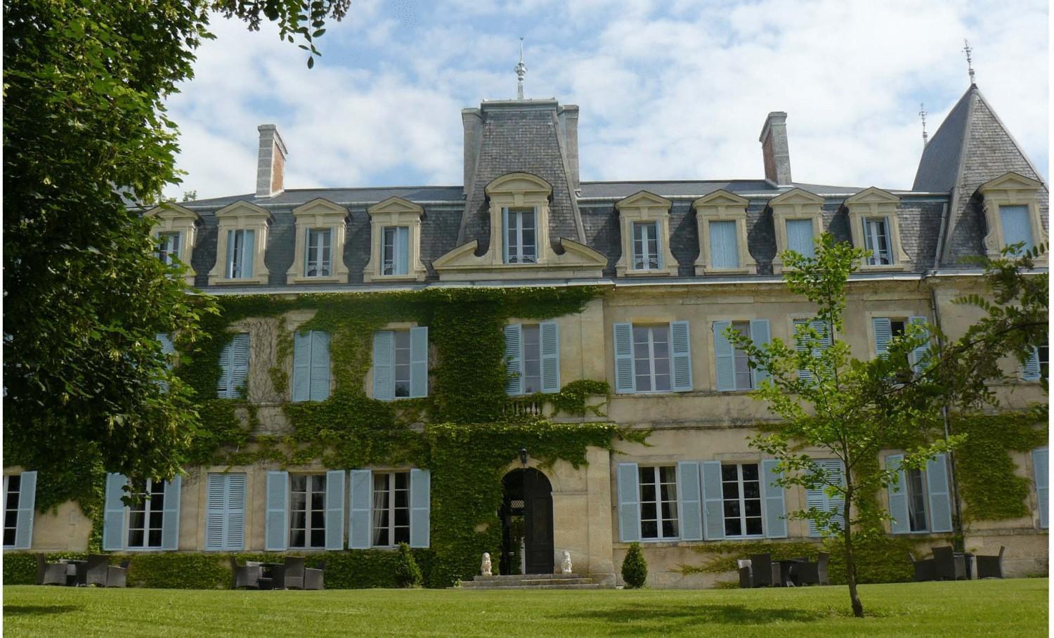 Château de Lalande - Les Collectionneurs - Périgueux Annesse-et-Beaulieu Exterior foto