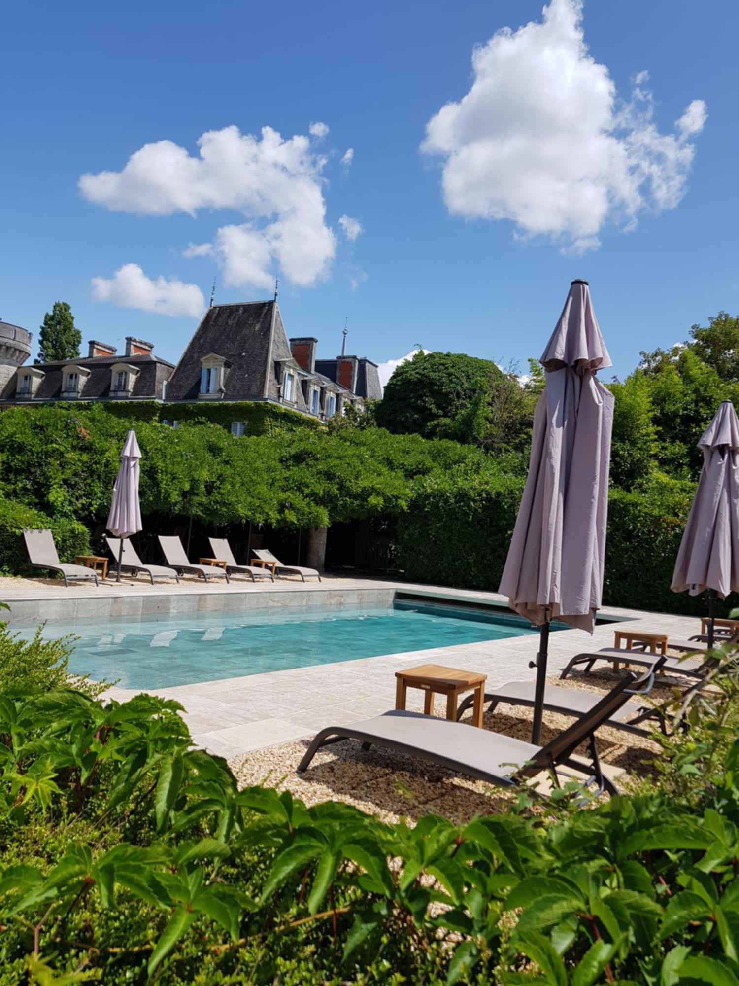 Château de Lalande - Les Collectionneurs - Périgueux Annesse-et-Beaulieu Exterior foto