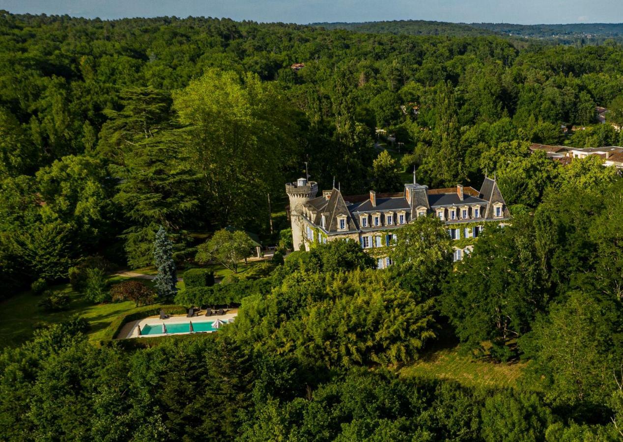 Château de Lalande - Les Collectionneurs - Périgueux Annesse-et-Beaulieu Exterior foto