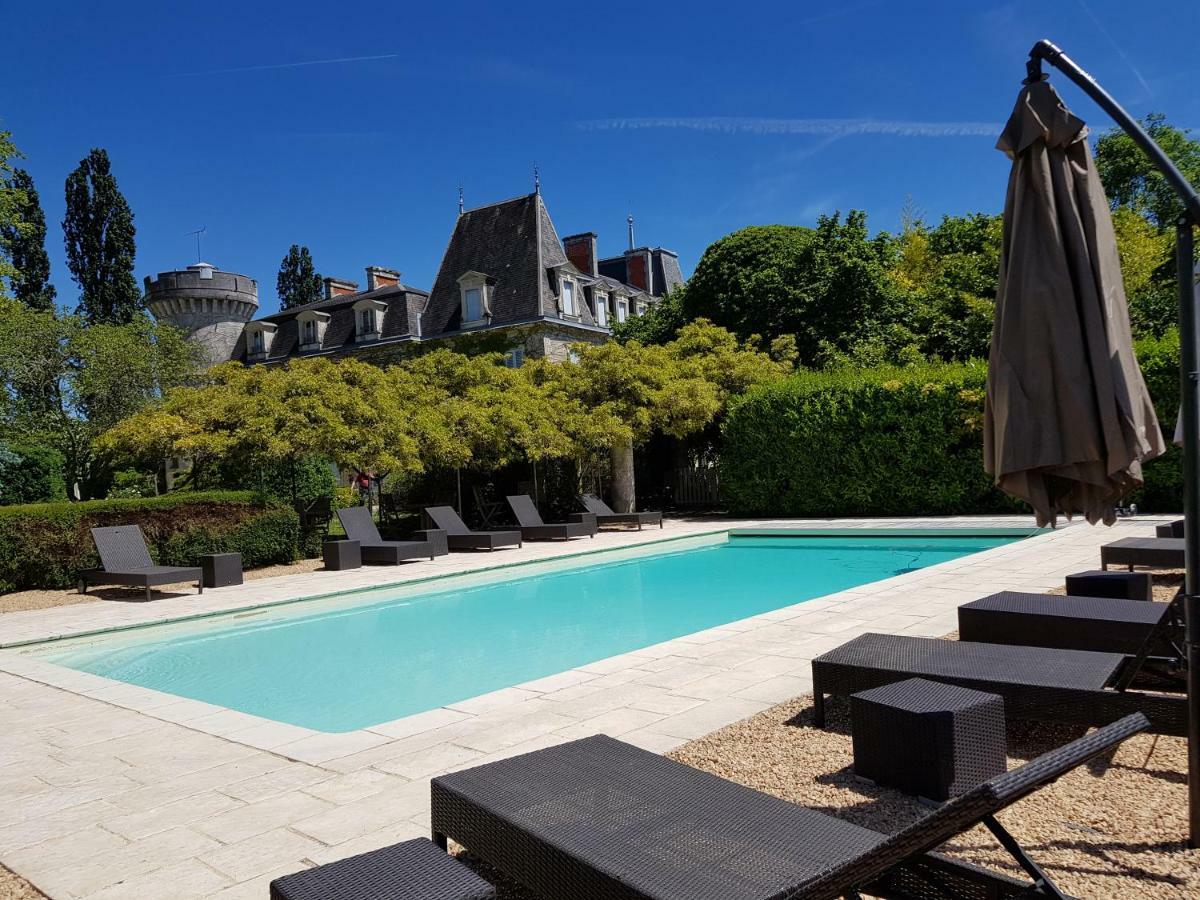 Château de Lalande - Les Collectionneurs - Périgueux Annesse-et-Beaulieu Exterior foto