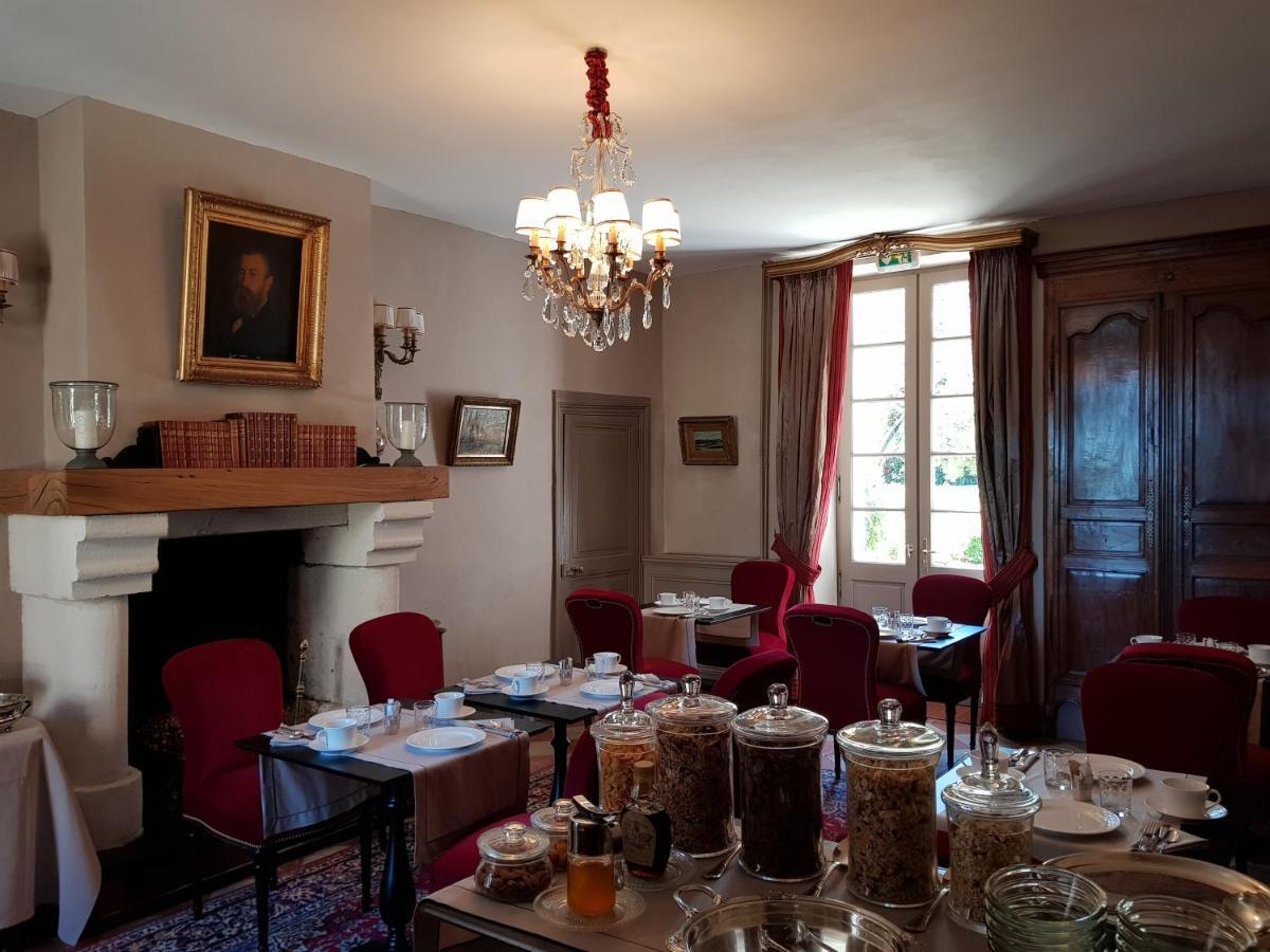 Château de Lalande - Les Collectionneurs - Périgueux Annesse-et-Beaulieu Exterior foto