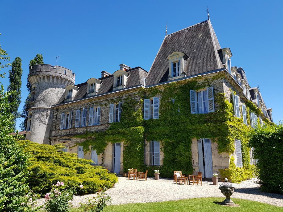 Château de Lalande - Les Collectionneurs - Périgueux Annesse-et-Beaulieu Exterior foto
