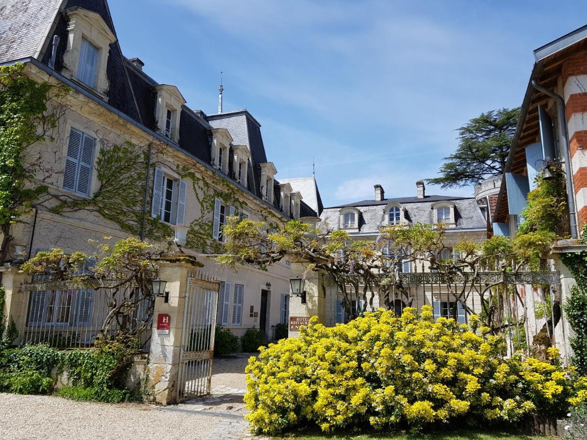 Château de Lalande - Les Collectionneurs - Périgueux Annesse-et-Beaulieu Exterior foto